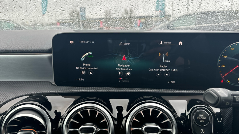 Mercedes-Benz A-Class A180d AMG Line Premium 5dr Auto Diesel Hatchback